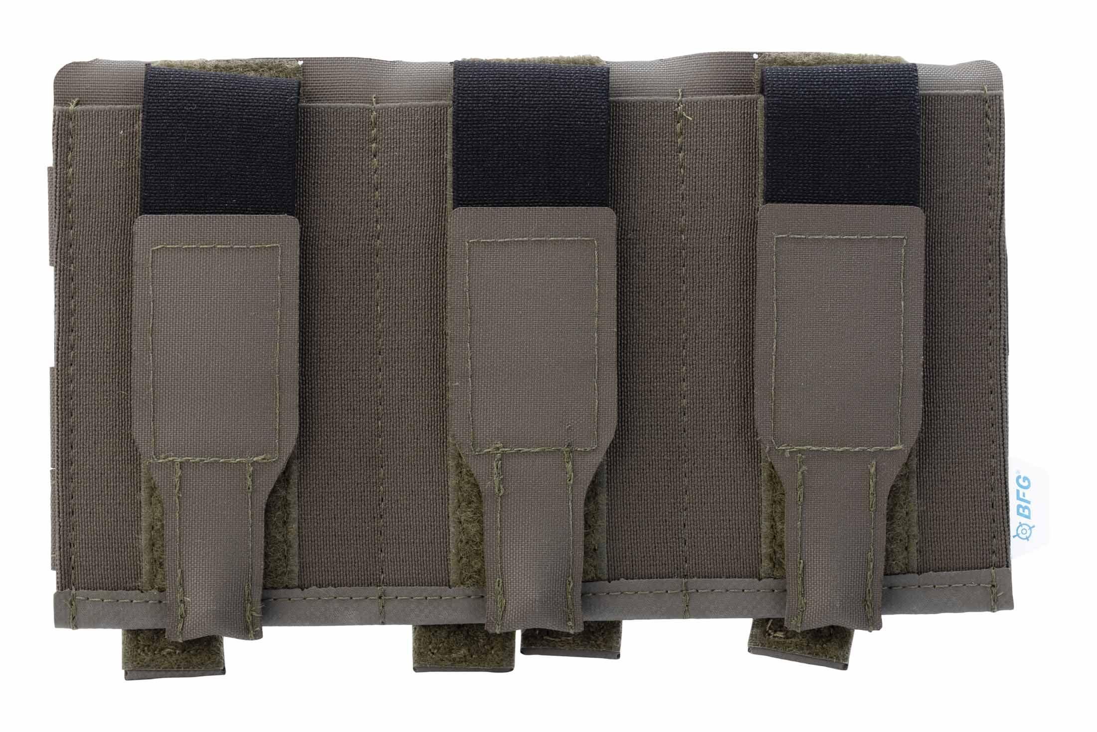 HW-TSP-M4-3-FLAP_RANGER GREEN-